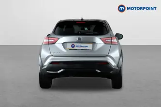 Nissan Juke Tekna-Plus Automatic Petrol SUV - Stock Number (1649966) - Rear bumper