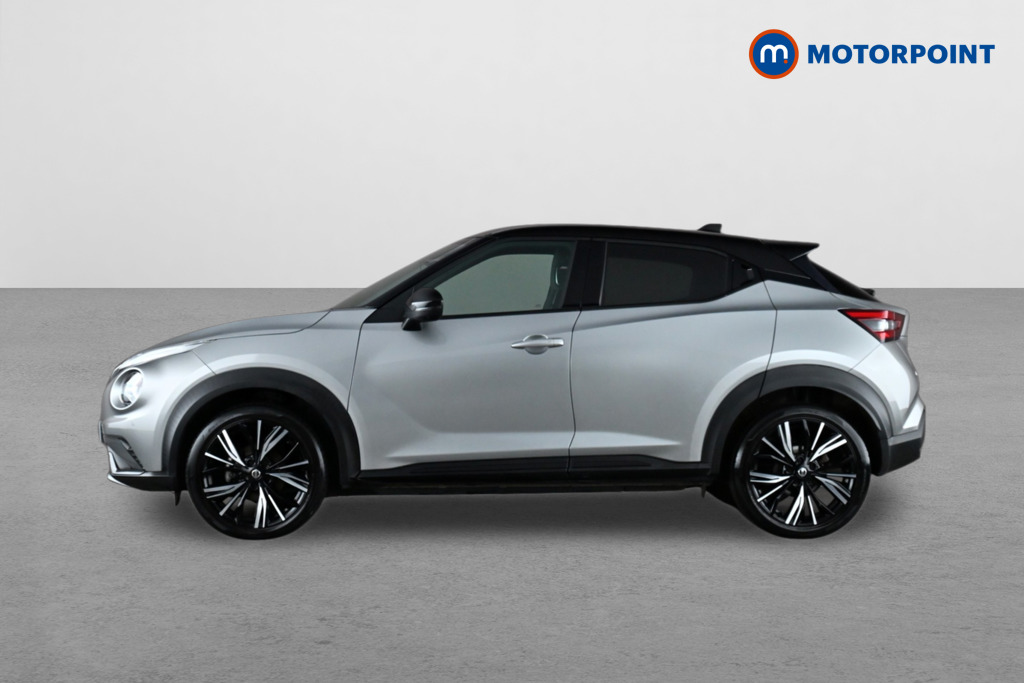 Nissan Juke Tekna-Plus Automatic Petrol SUV - Stock Number (1649966) - Passenger side