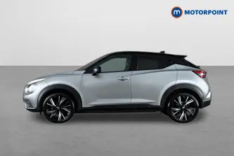 Nissan Juke Tekna-Plus Automatic Petrol SUV - Stock Number (1649966) - Passenger side