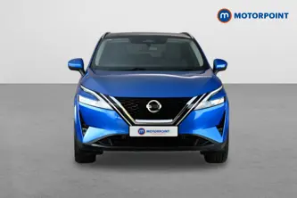 Nissan Qashqai N-Connecta Manual Petrol SUV - Stock Number (1649979) - Front bumper