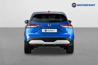 Nissan Qashqai N-Connecta Manual Petrol SUV - Stock Number (1649979) - Rear bumper