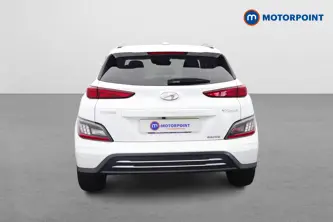 Hyundai Kona Premium Automatic Electric SUV - Stock Number (1649980) - Rear bumper