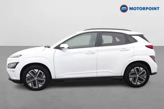 Hyundai Kona Premium Automatic Electric SUV - Stock Number (1649980) - Passenger side