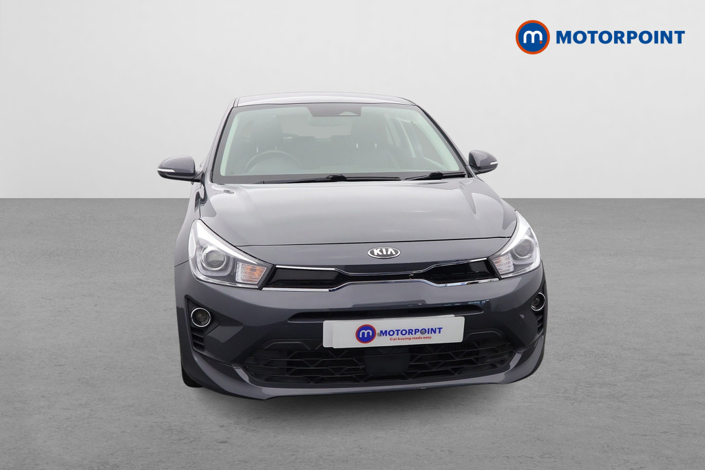 KIA RIO 3 Manual Petrol Hatchback - Stock Number (1649981) - Front bumper