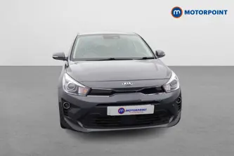 KIA RIO 3 Manual Petrol Hatchback - Stock Number (1649981) - Front bumper