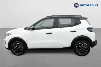 Citroen C3 MAX Automatic Electric Hatchback - Stock Number (1649982) - Passenger side