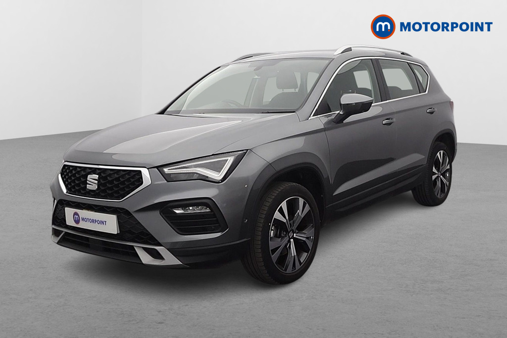 Seat Ateca Se Technology Automatic Petrol SUV - Stock Number (1649988) - Passenger side front corner