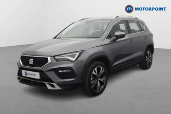 Seat Ateca Se Technology Automatic Petrol SUV - Stock Number (1649988) - Passenger side front corner