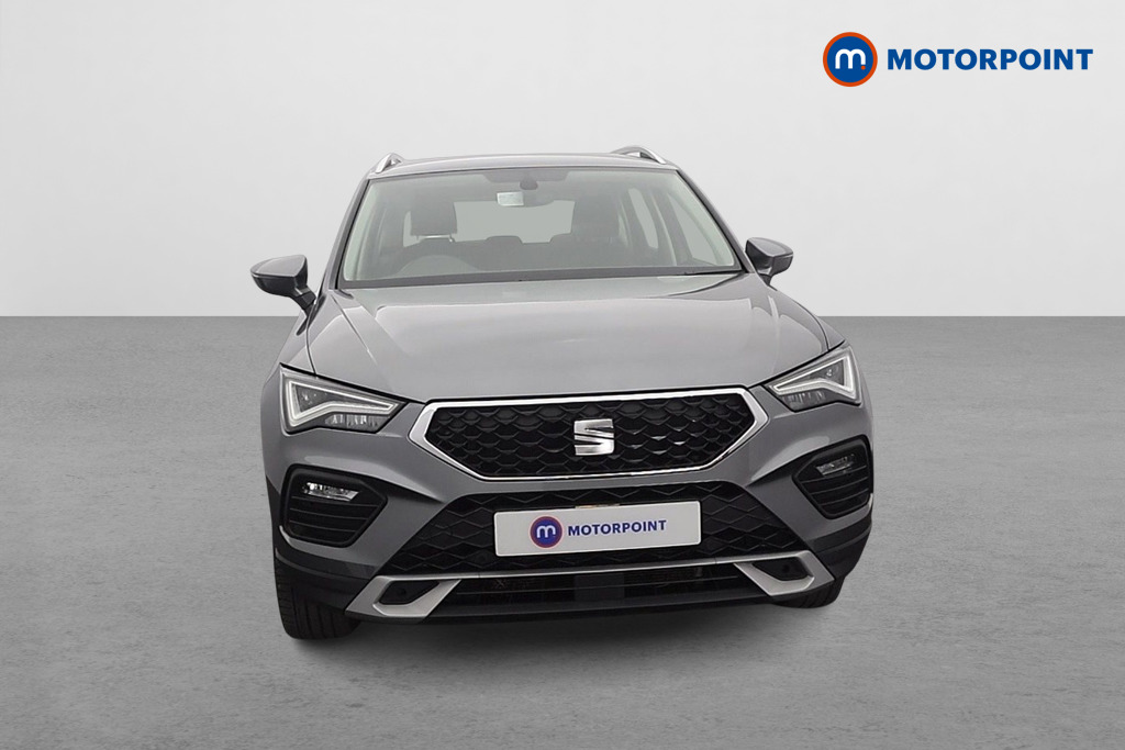 Seat Ateca Se Technology Automatic Petrol SUV - Stock Number (1649988) - Front bumper