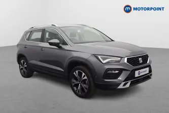 Seat Ateca Se Technology Automatic Petrol SUV - Stock Number (1649988) - Drivers side front corner