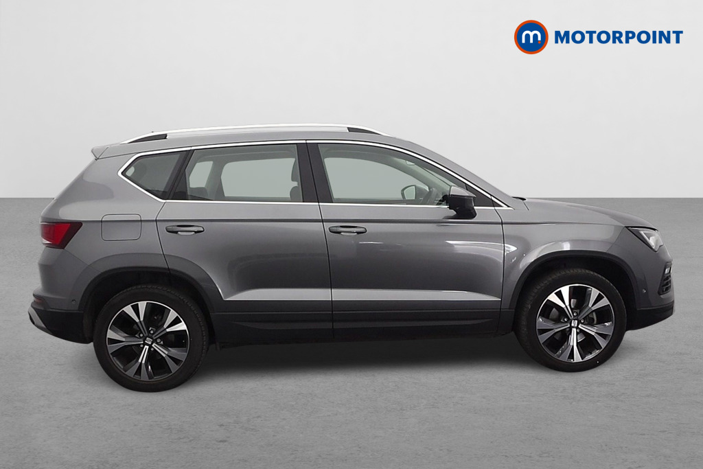 Seat Ateca Se Technology Automatic Petrol SUV - Stock Number (1649988) - Drivers side