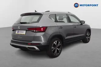 Seat Ateca Se Technology Automatic Petrol SUV - Stock Number (1649988) - Drivers side rear corner