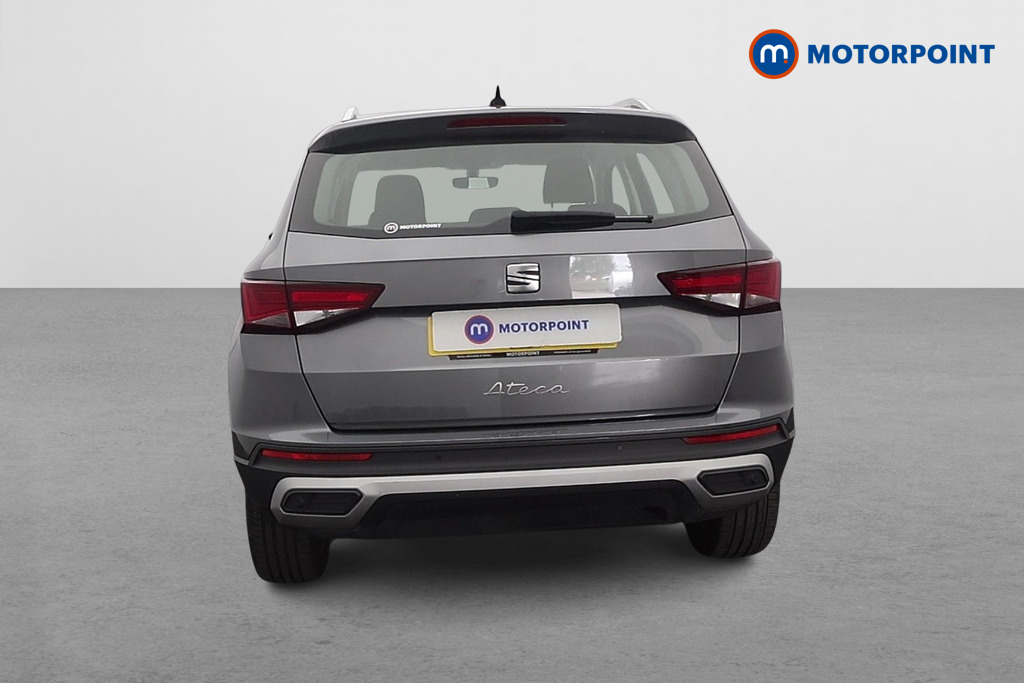 Seat Ateca Se Technology Automatic Petrol SUV - Stock Number (1649988) - Rear bumper