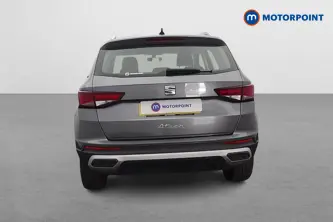 Seat Ateca Se Technology Automatic Petrol SUV - Stock Number (1649988) - Rear bumper