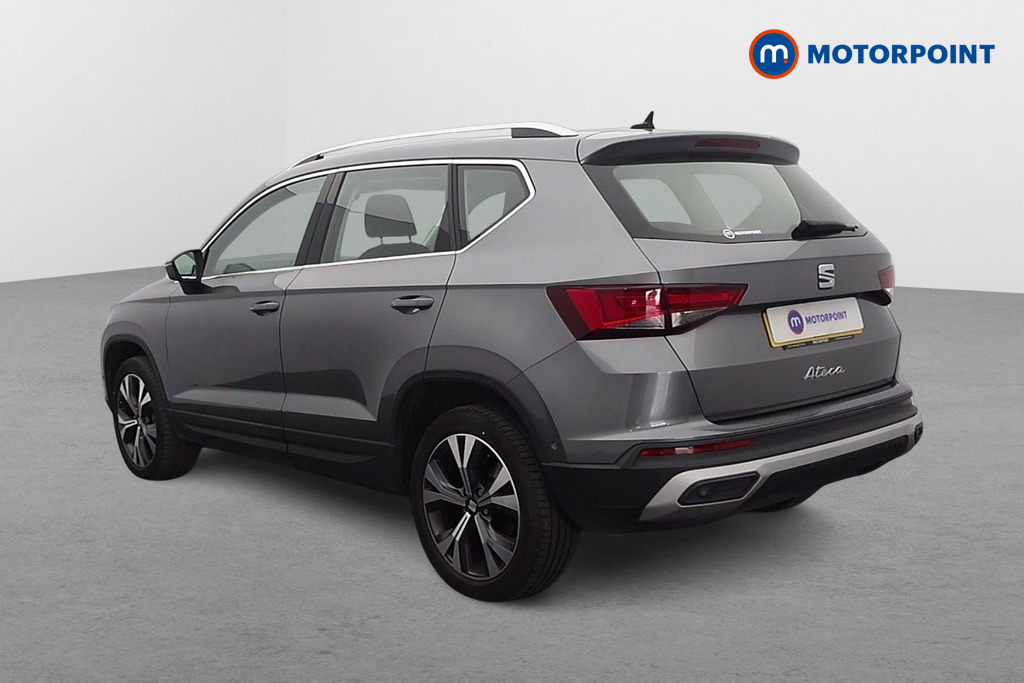 Seat Ateca Se Technology Automatic Petrol SUV - Stock Number (1649988) - Passenger side rear corner