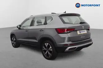 Seat Ateca Se Technology Automatic Petrol SUV - Stock Number (1649988) - Passenger side rear corner