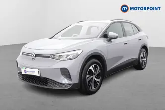 Volkswagen Id.4 Life Edition Pure Automatic Electric SUV - Stock Number (1649993) - Passenger side front corner