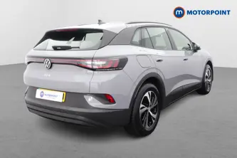 Volkswagen Id.4 Life Edition Pure Automatic Electric SUV - Stock Number (1649993) - Drivers side rear corner