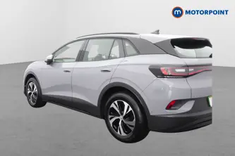 Volkswagen Id.4 Life Edition Pure Automatic Electric SUV - Stock Number (1649993) - Passenger side rear corner