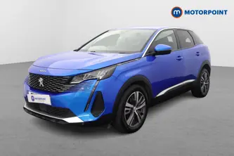 Peugeot 3008 Allure Automatic Petrol SUV - Stock Number (1649996) - Passenger side front corner