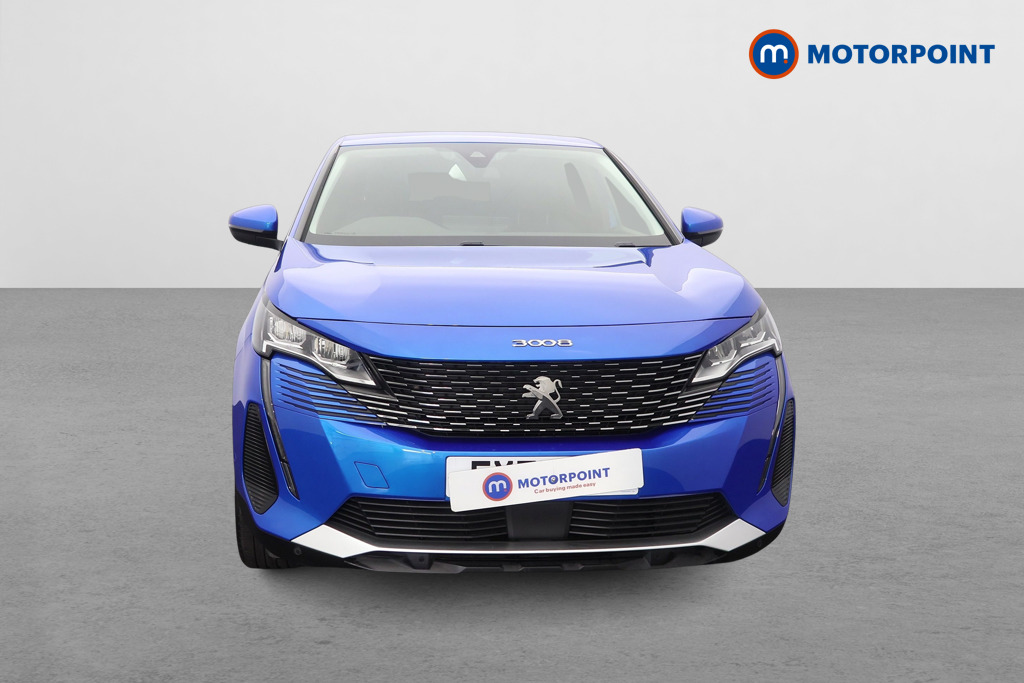 Peugeot 3008 Allure Automatic Petrol SUV - Stock Number (1649996) - Front bumper