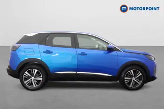 Peugeot 3008 Allure Automatic Petrol SUV - Stock Number (1649996) - Drivers side