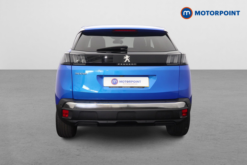 Peugeot 3008 Allure Automatic Petrol SUV - Stock Number (1649996) - Rear bumper