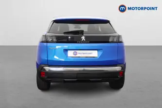 Peugeot 3008 Allure Automatic Petrol SUV - Stock Number (1649996) - Rear bumper