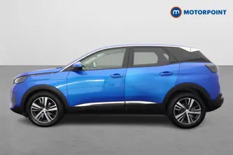 Peugeot 3008 Allure Automatic Petrol SUV - Stock Number (1649996) - Passenger side