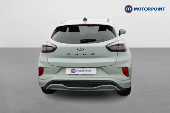 Ford Puma St-Line Automatic Petrol SUV - Stock Number (1650006) - Rear bumper