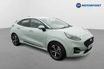 Ford Puma St-Line Automatic Petrol SUV - Stock Number (1650008) - Drivers side front corner