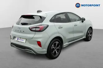Ford Puma St-Line Automatic Petrol SUV - Stock Number (1650008) - Drivers side rear corner