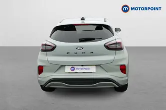 Ford Puma St-Line Automatic Petrol SUV - Stock Number (1650008) - Rear bumper