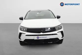 Vauxhall Grandland Gs Line Manual Petrol SUV - Stock Number (1650009) - Front bumper