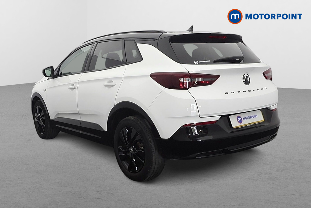 Vauxhall Grandland Gs Line Manual Petrol SUV - Stock Number (1650009) - Passenger side rear corner
