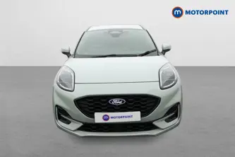 Ford Puma St-Line Automatic Petrol SUV - Stock Number (1650010) - Front bumper