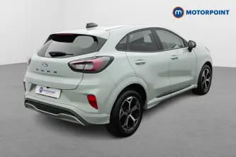 Ford Puma St-Line Automatic Petrol SUV - Stock Number (1650010) - Drivers side rear corner