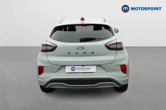 Ford Puma St-Line Automatic Petrol SUV - Stock Number (1650010) - Rear bumper