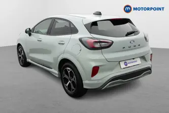 Ford Puma St-Line Automatic Petrol SUV - Stock Number (1650012) - Passenger side rear corner