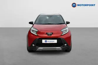 Toyota Aygo X Exclusive Manual Petrol Hatchback - Stock Number (1650013) - Front bumper