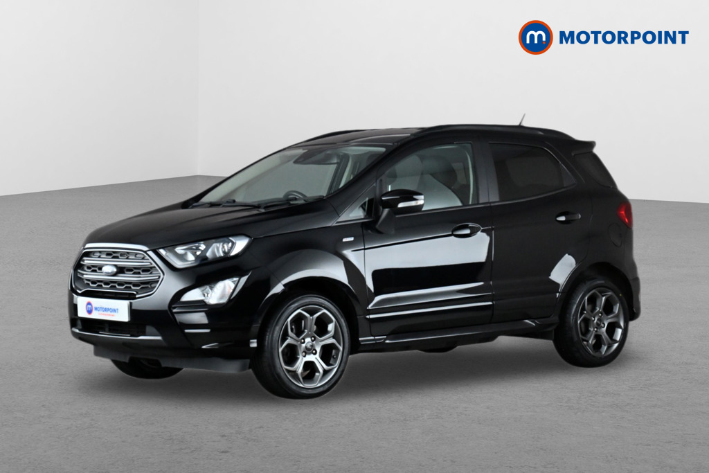 Ford Ecosport St-Line Manual Petrol SUV - Stock Number (1650018) - Passenger side front corner