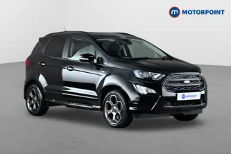 Ford Ecosport St-Line Manual Petrol SUV - Stock Number (1650018) - Drivers side front corner