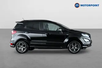 Ford Ecosport St-Line Manual Petrol SUV - Stock Number (1650018) - Drivers side