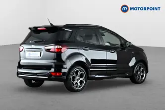 Ford Ecosport St-Line Manual Petrol SUV - Stock Number (1650018) - Drivers side rear corner