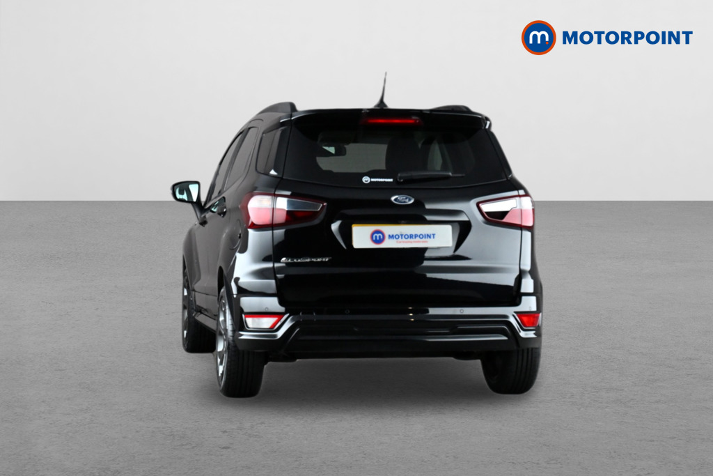Ford Ecosport St-Line Manual Petrol SUV - Stock Number (1650018) - Rear bumper