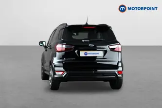 Ford Ecosport St-Line Manual Petrol SUV - Stock Number (1650018) - Rear bumper