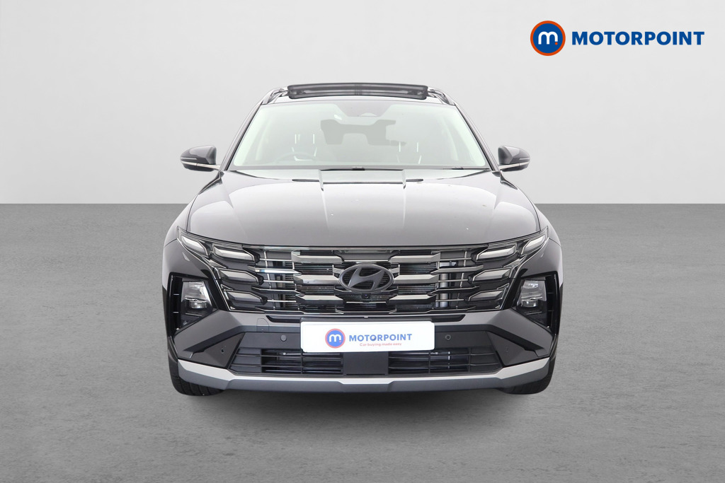 Hyundai Tucson Ultimate Automatic Petrol SUV - Stock Number (1650024) - Front bumper