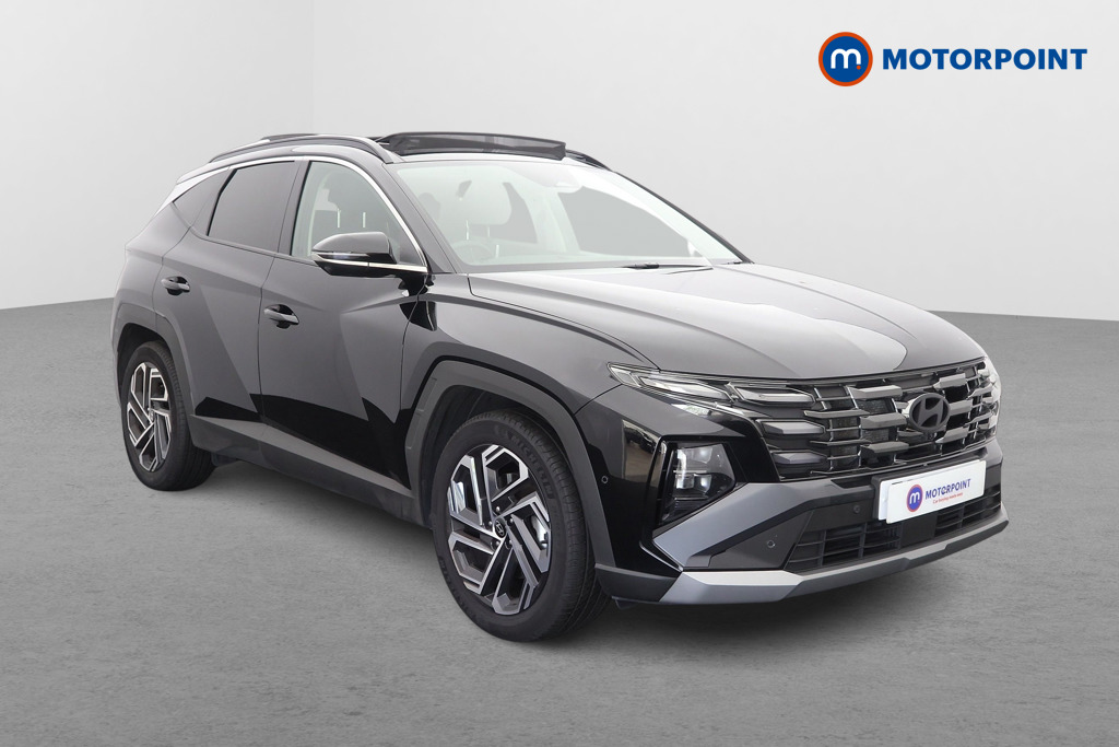 Hyundai Tucson Ultimate Automatic Petrol SUV - Stock Number (1650024) - Drivers side front corner