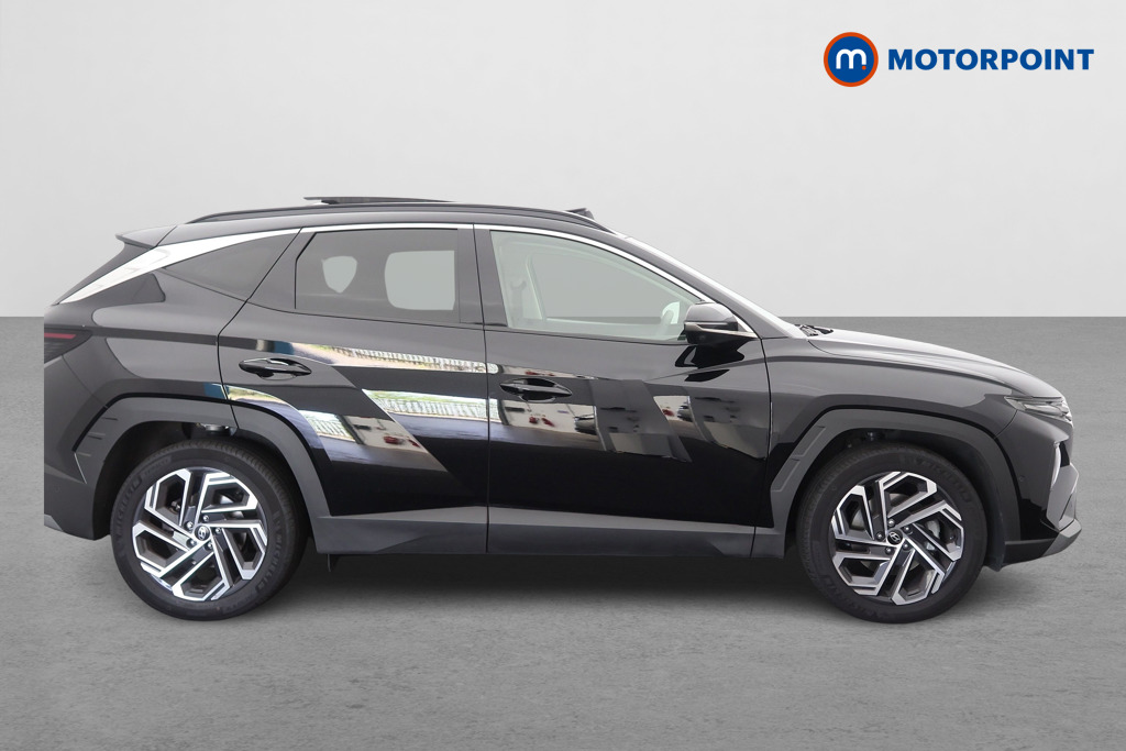 Hyundai Tucson Ultimate Automatic Petrol SUV - Stock Number (1650024) - Drivers side