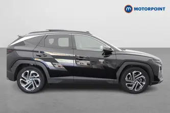 Hyundai Tucson Ultimate Automatic Petrol SUV - Stock Number (1650024) - Drivers side